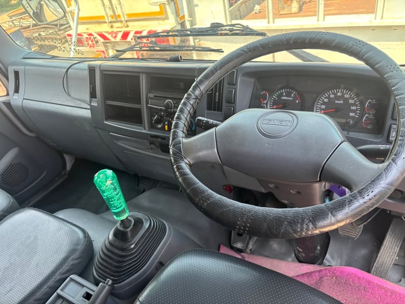 FRR 210แรง ปี60 6.50ม. 