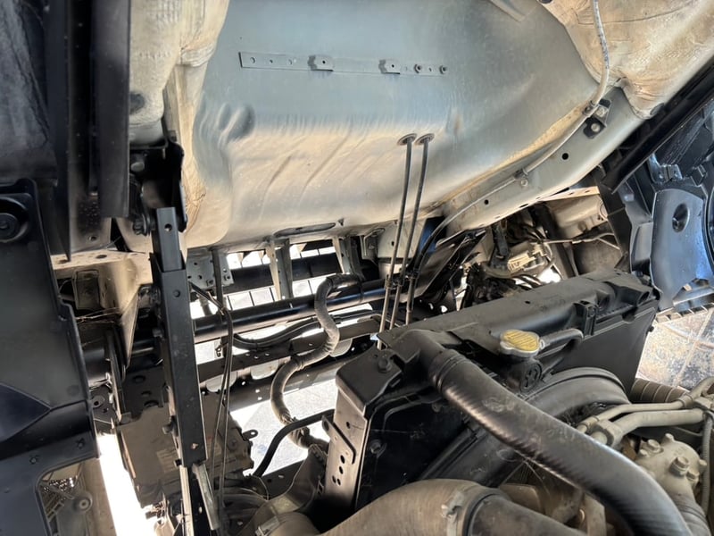 FRR 190แรง ปี61 รถดั้มพ์ SMM