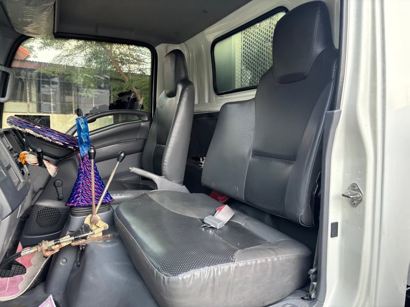 รถดั้มพ์ NMR 130แรง ปี59 