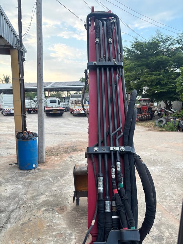 รถแบคโฮ Yanmar  ปี65 🔥ตัดสดลดพิเศษ