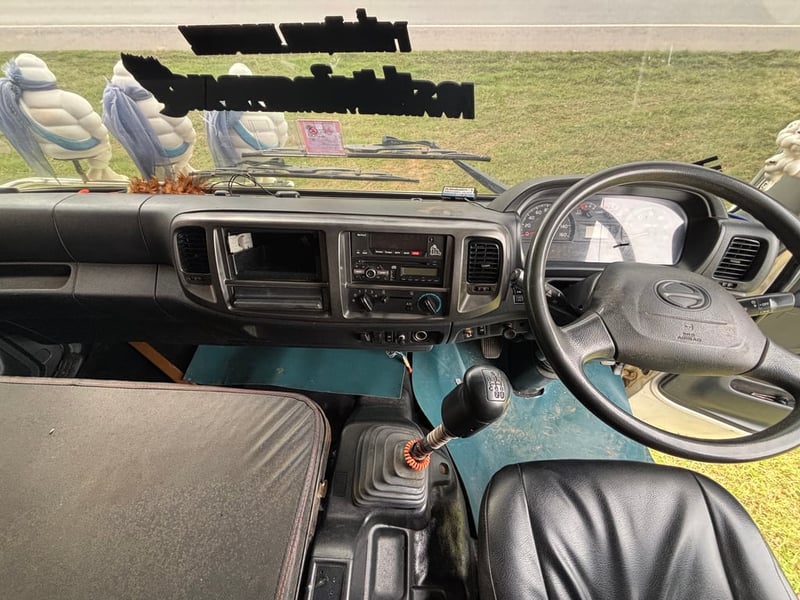 สิบล้อดั้มพ์ 3มิตร FM1A 344 ปี59 🚨ฟรีค่าจัดค่าโอน