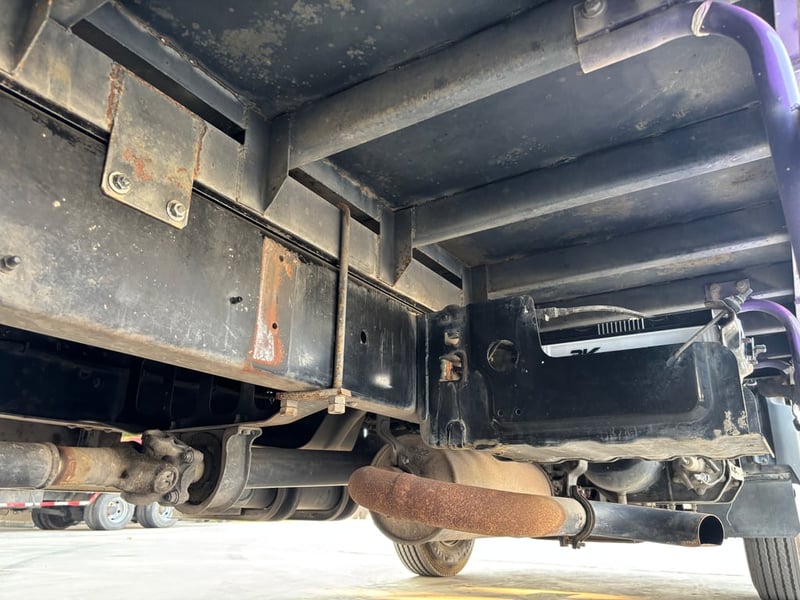 รถหกล้อ FC9J 175 ปี64 5.60ม. (สลับตู้ได้)