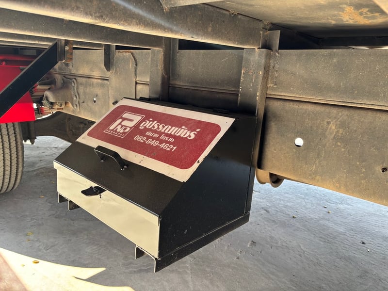 HINO FC9J 210 ปี66 6.60 ยางใหม่6เส้น ฟรี‼️   ค่าจัดค่าโอน