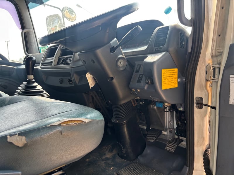 Hino FC9J 145แรง ปี53 5.60ม. 🔥ไมล์น้อย2แสน