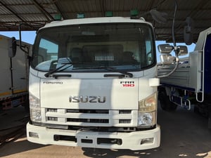 FRR 190แรง ปี61 รถดั้มพ์ SMM