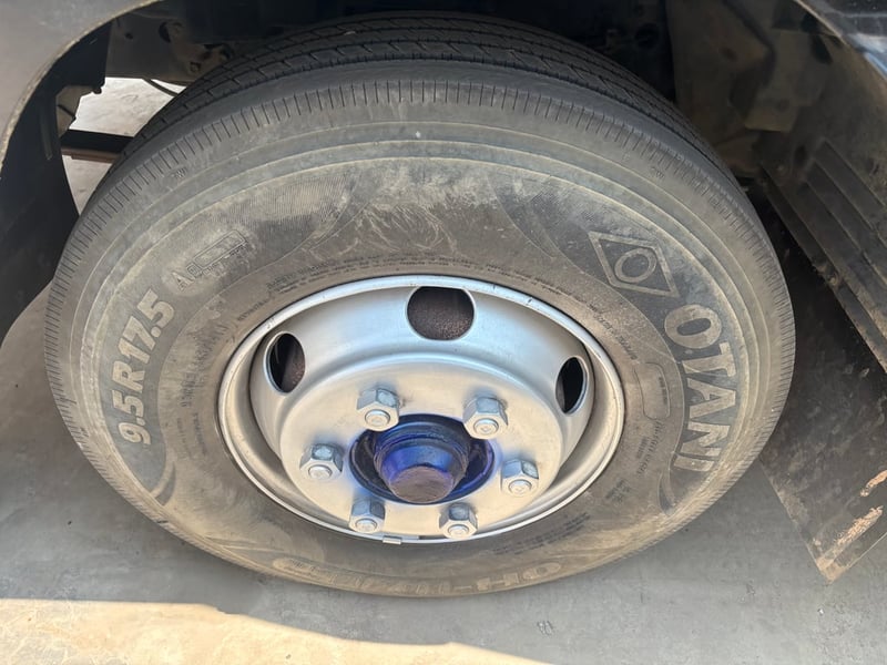 FRR 210แรง ปี60 6.50ม. 