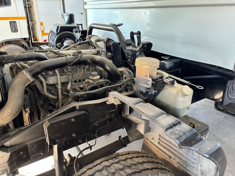 FRR 190แรง ปี61 รถดั้มพ์ SMM