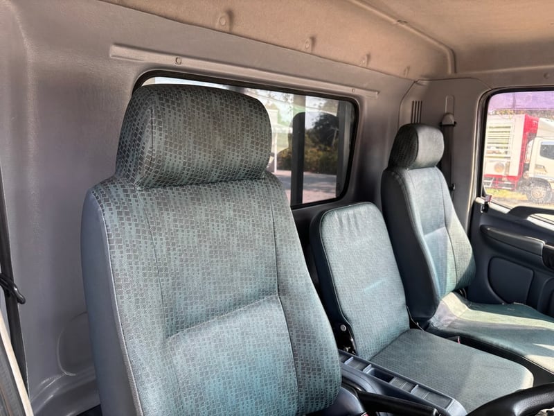 Hino FC9J 145แรง ปี53 5.60ม. 🔥ไมล์น้อย2แสน