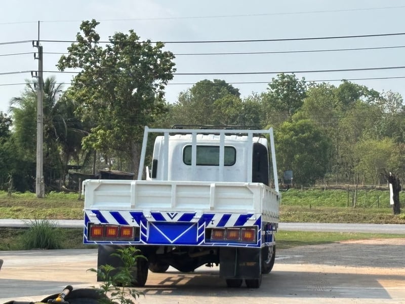 ISUZU NPR 150แรง ปี62 5ม. ยางใหม่6เส้น‼️ 