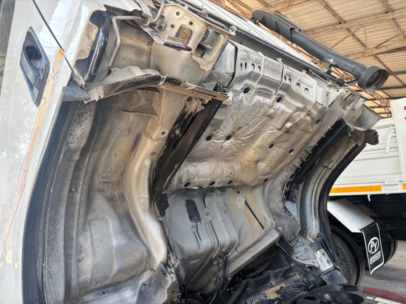 รถดั้มพ์ NMR 130แรง ปี59 