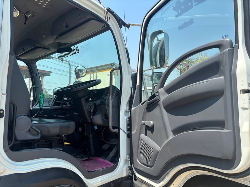 FRR 210แรง ปี60 6.50ม. 