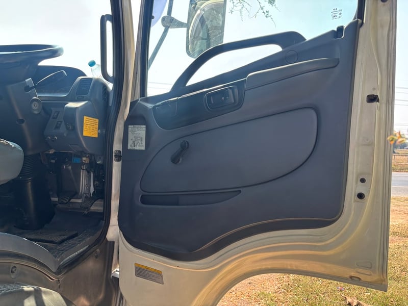 Hino FC9J 145แรง ปี53 5.60ม. 🔥ไมล์น้อย2แสน