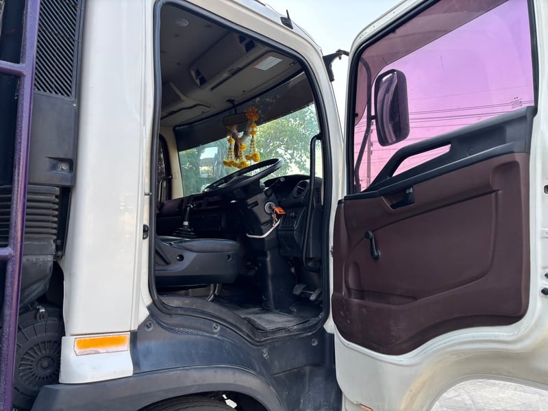 HINO FC9J 175 ปี64 5.60ม. ยางใหม่🔥(สลับตู้ได้)