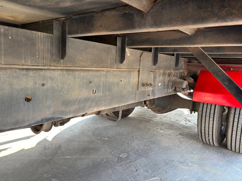 HINO FC9J 210 ปี66 6.60 ยางใหม่6เส้น ฟรี‼️   ค่าจัดค่าโอน