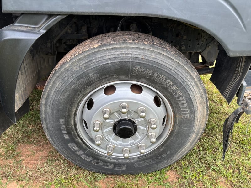 สิบล้อดั้มพ์ 3มิตร FM1A 344 ปี59 🚨ฟรีค่าจัดค่าโอน