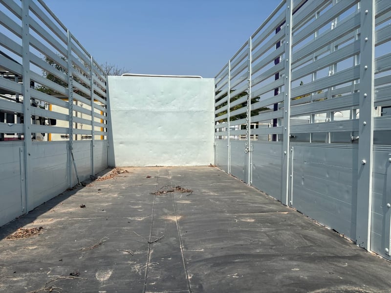 FRR 210แรง ปี60 6.50ม. 