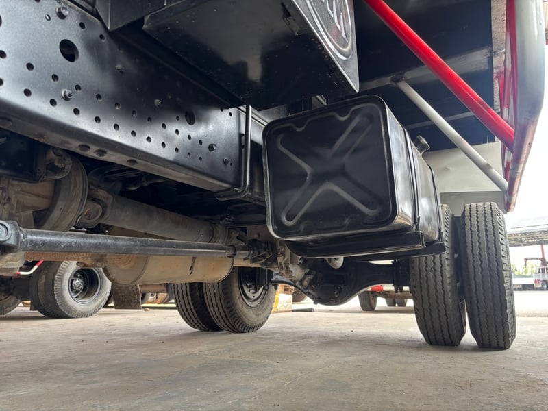 FRR 190แรง ปี61 รถดั้มพ์ SMM