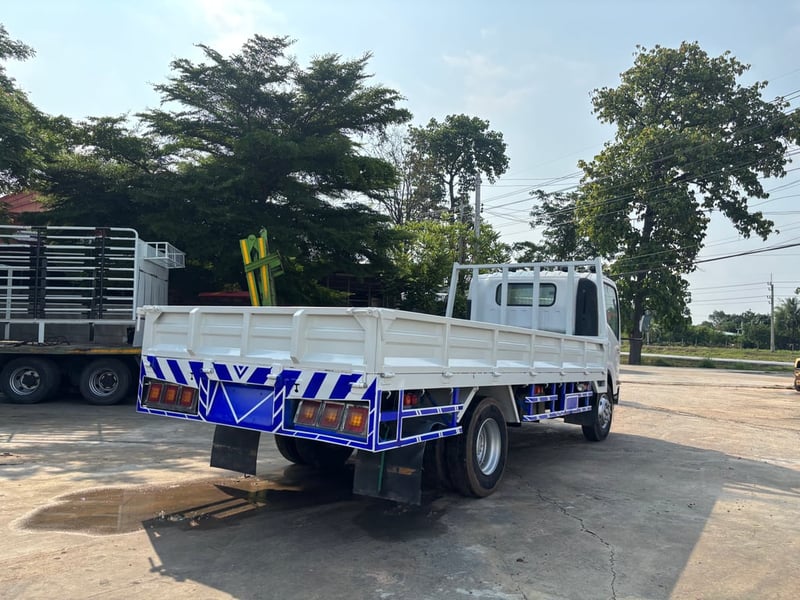 ISUZU NPR 150แรง ปี62 5ม. ยางใหม่6เส้น‼️ 