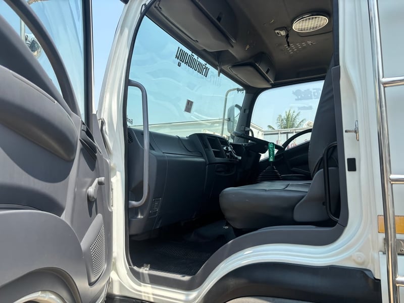 FRR 210แรง ปี60 6.50ม. 