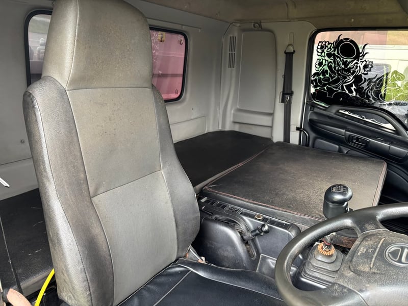 สิบล้อดั้มพ์ 3มิตร FM1A 344 ปี59 🚨ฟรีค่าจัดค่าโอน