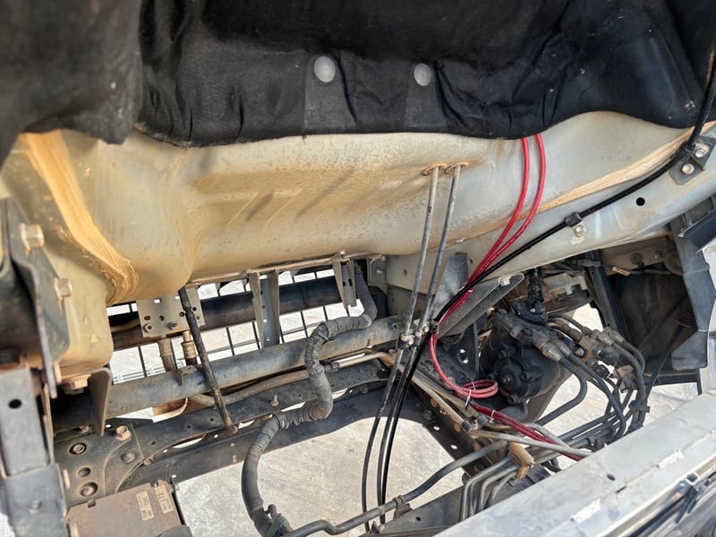 ดั้มเกษตร FRR 210แรง กระบอก3มิตร‼️ เปลี่ยนยางให้6เส้น