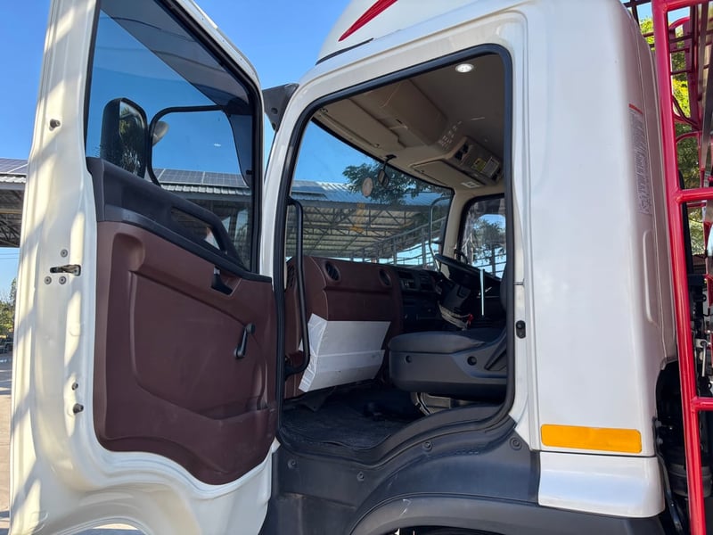 HINO FC9J 210 ปี66 6.60 ยางใหม่6เส้น ฟรี‼️   ค่าจัดค่าโอน
