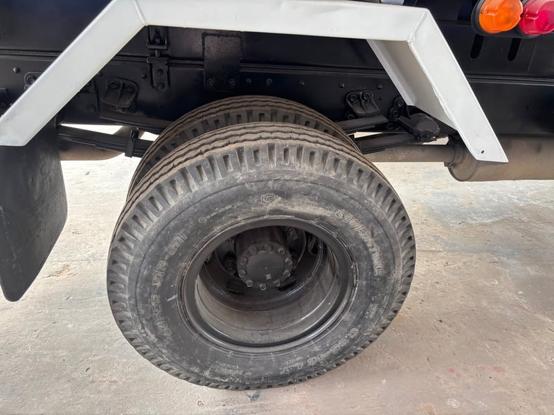 FRR 190แรง ปี61 รถดั้มพ์ SMM