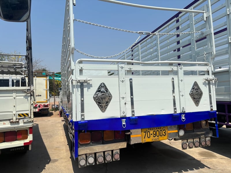 FRR 210แรง ปี60 6.50ม. 