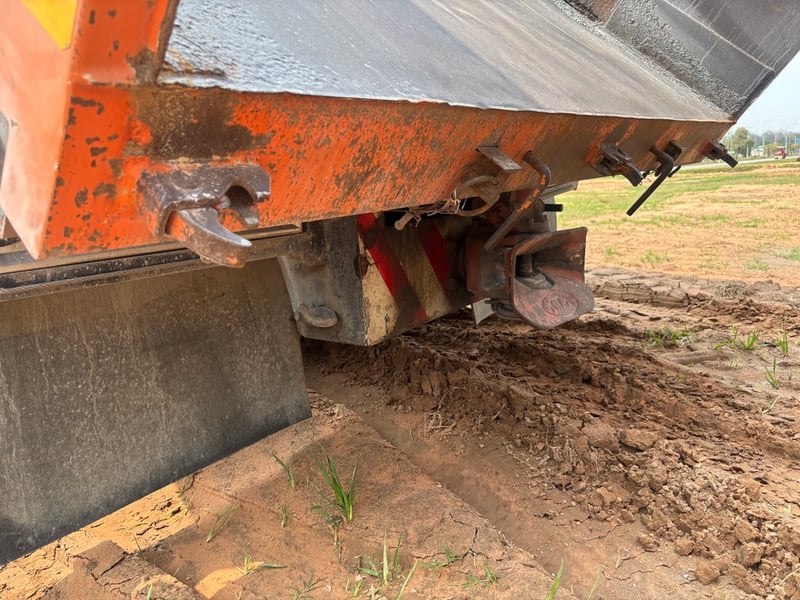 FC9J 210แรง ปี63 สิบล้อล้อดั้มพ์