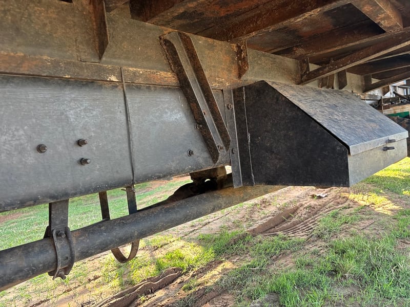 รถหกล้อเครน TADANO FTR 195แรง ปี48  7.50ม.