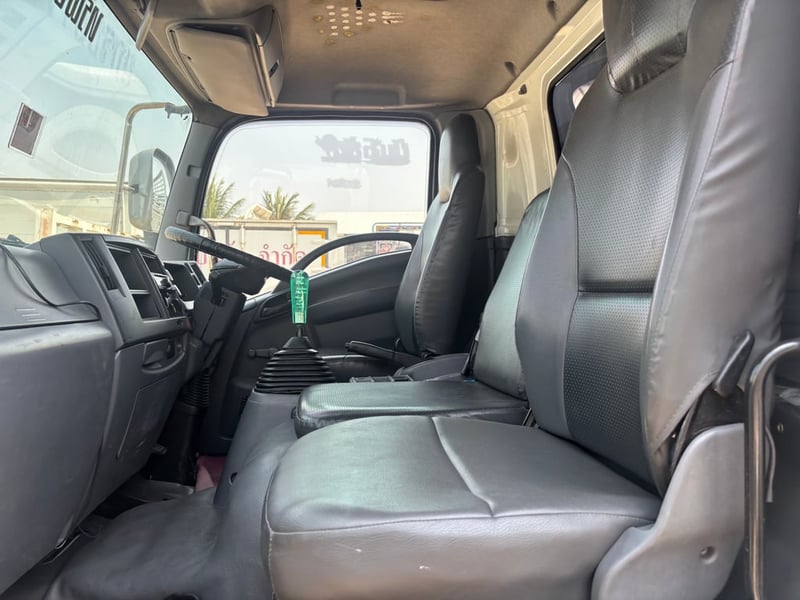 FRR 210แรง ปี60 6.50ม. 