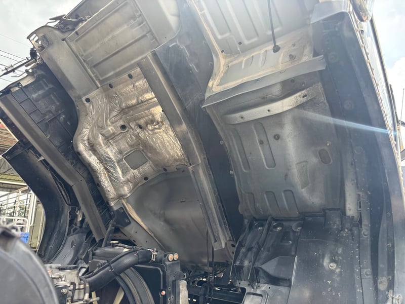 FVM 300แรง ปี61 6.50ม. (เพลาเดียวไม่ดั้ม) ฟรีค่าจัดค่าโอน ‼️