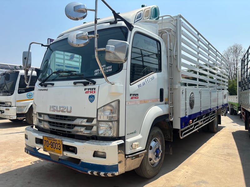 FRR 210แรง ปี60 6.50ม. 