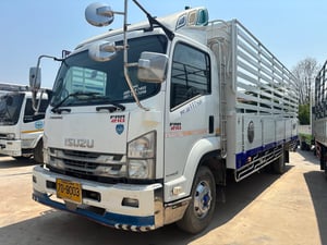 FRR 210แรง ปี60 6.50ม. 