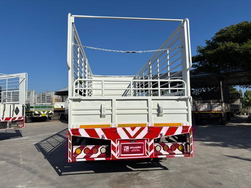 HINO FC9J 210 ปี66 6.60 ยางใหม่6เส้น ฟรี‼️   ค่าจัดค่าโอน