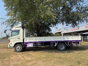 Hino FC9J 145แรง ปี53 5.60ม. 🔥ไมล์น้อย2แสน