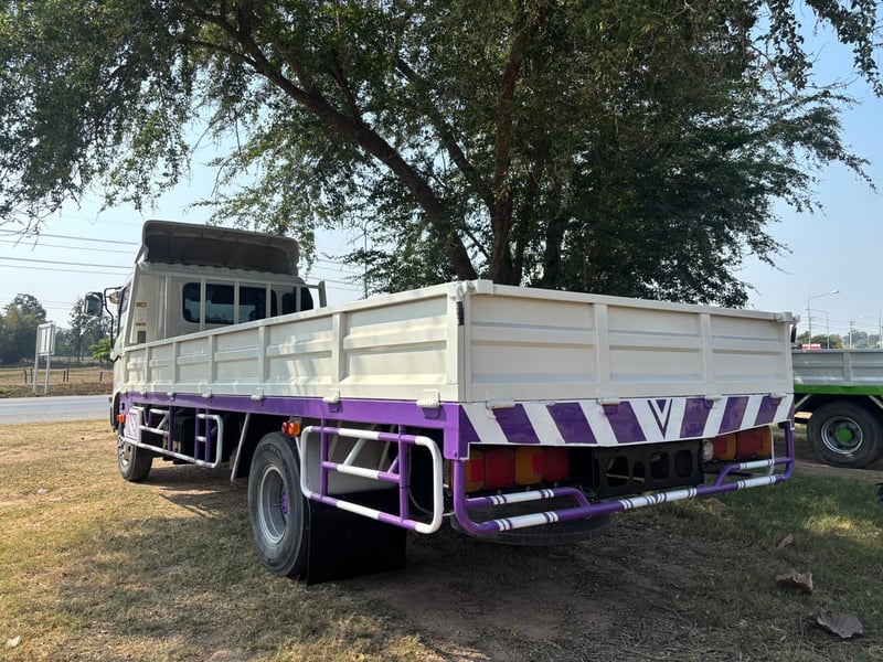 Hino FC9J 145แรง ปี53 5.60ม. 🔥ไมล์น้อย2แสน