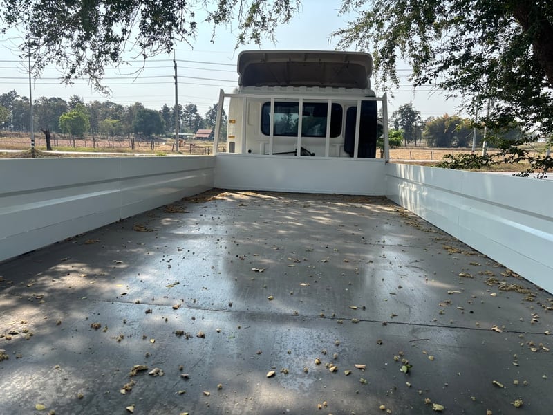 Hino FC9J 145แรง ปี53 5.60ม. 🔥ไมล์น้อย2แสน