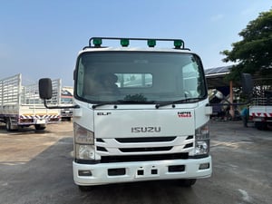 ISUZU NPR 150แรง ปี62 5ม. ยางใหม่6เส้น‼️ 