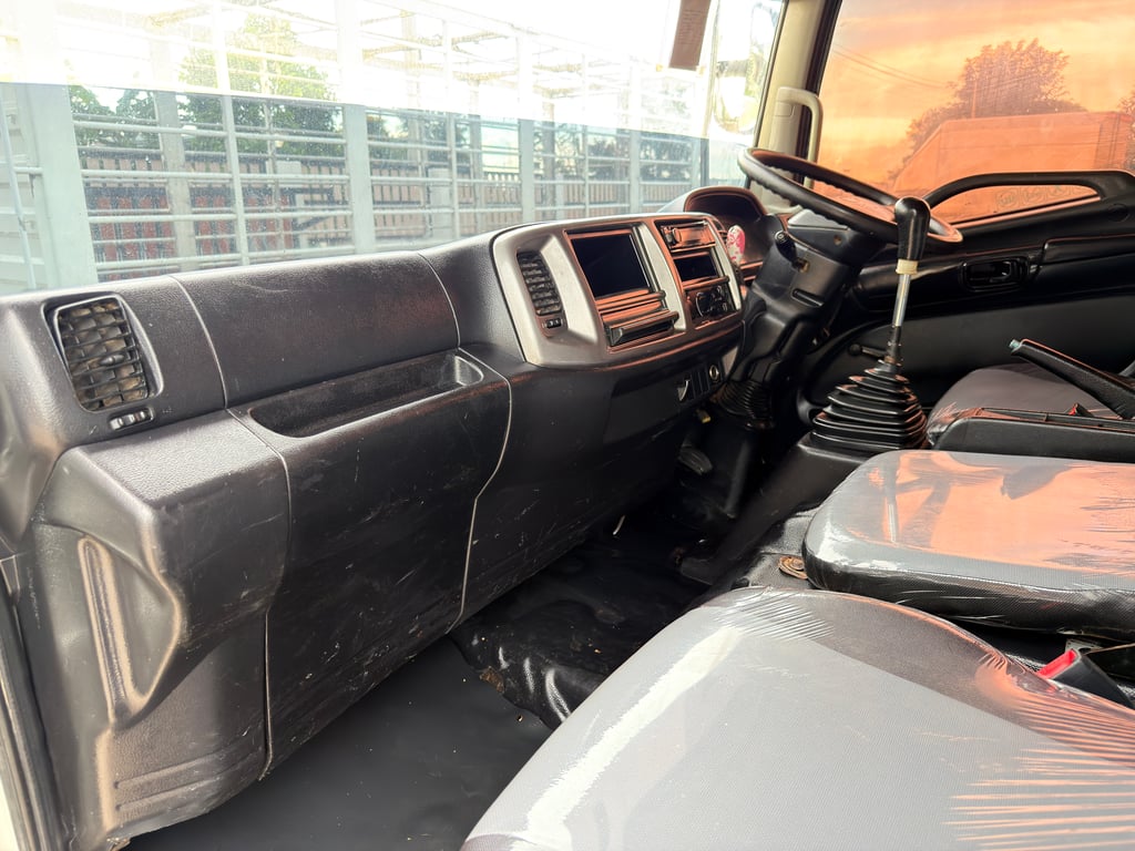 6 ล้อ Hino FC9J 175 แรง ปี 54 เครื่องแน่นๆ ดั้มสวยๆ ภายในสวย เครื่องแน่นๆ รถพร้อมใช้งาน เอกสารพร้อมโอน 6 ล้อ Hino FC9J 175 แรง ปี 54 เครื่องแน่นๆ ดั้มสวยๆ ภายในสวย เครื่องแน่นๆ รถพร้อมใช้งาน เอกสารพร้อมโอน