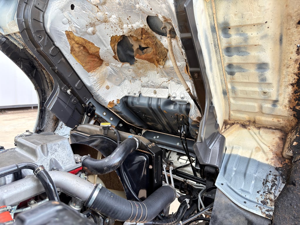 6 ล้อ Hino FC9J 175 แรง ปี 54 เครื่องแน่นๆ ดั้มสวยๆ ภายในสวย เครื่องแน่นๆ รถพร้อมใช้งาน เอกสารพร้อมโอน 6 ล้อ Hino FC9J 175 แรง ปี 54 เครื่องแน่นๆ ดั้มสวยๆ ภายในสวย เครื่องแน่นๆ รถพร้อมใช้งาน เอกสารพร้อมโอน