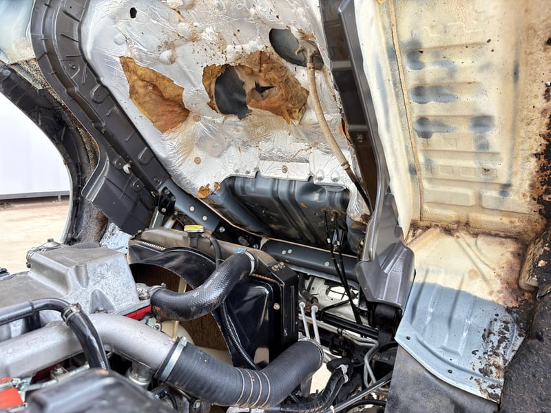 6 ล้อ Hino FC9J 175 แรง ปี 54 เครื่องแน่นๆ ดั้มสวยๆ ภายในสวย เครื่องแน่นๆ รถพร้อมใช้งาน เอกสารพร้อมโอน