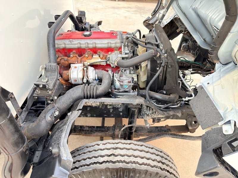 6 ล้อ Hino XZU720R ปี 61 ไมล์น้อย เครื่อง 150 แรง ตู้แห้งยาว 5 เมตร มีลิฟท์ท้าย ภายในสวย เครื่องแน่นๆ รถพร้อมใช้งาน เอกสารพร้อมโอน