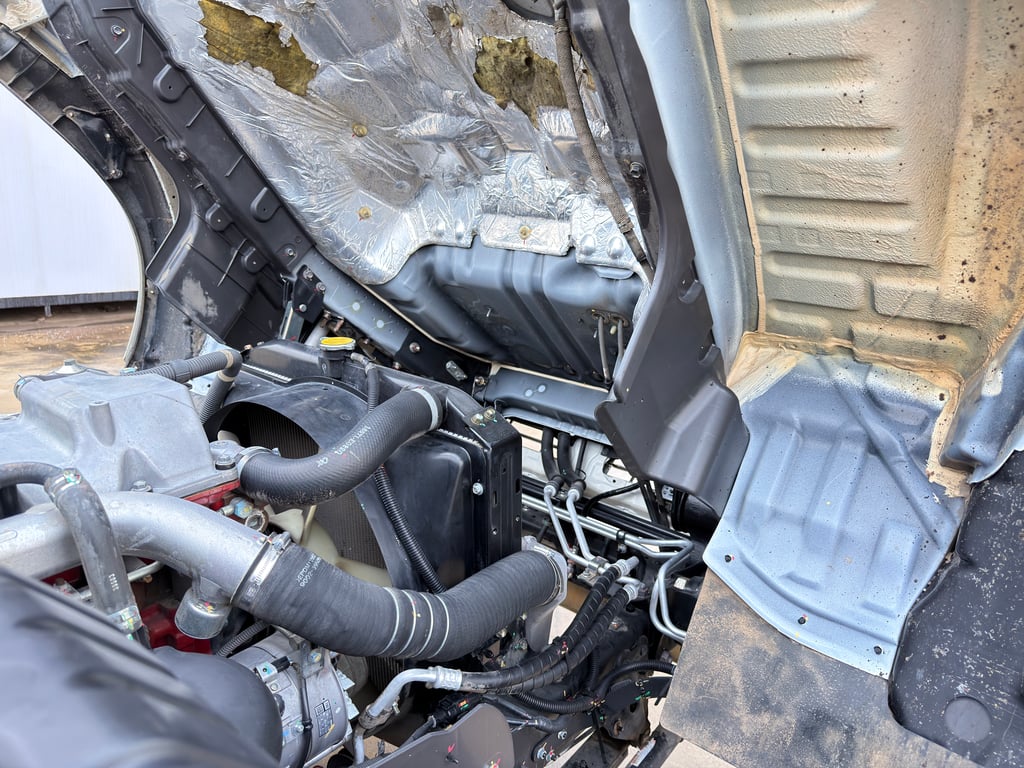 6 ล้อ Hino FC9J Dominator 175 แรง ปี 58 ไมล์น้อย กระบะเหล็กเปิดรอบยาว 6.5 เมตร รถห้าง รถเดิมๆ รถพร้อมใช้งาน 6 ล้อ Hino FC9J Dominator 175 แรง ปี 58 ไมล์น้อย กระบะเหล็กเปิดรอบยาว 6.5 เมตร รถห้าง รถเดิมๆ รถพร้อมใช้งาน