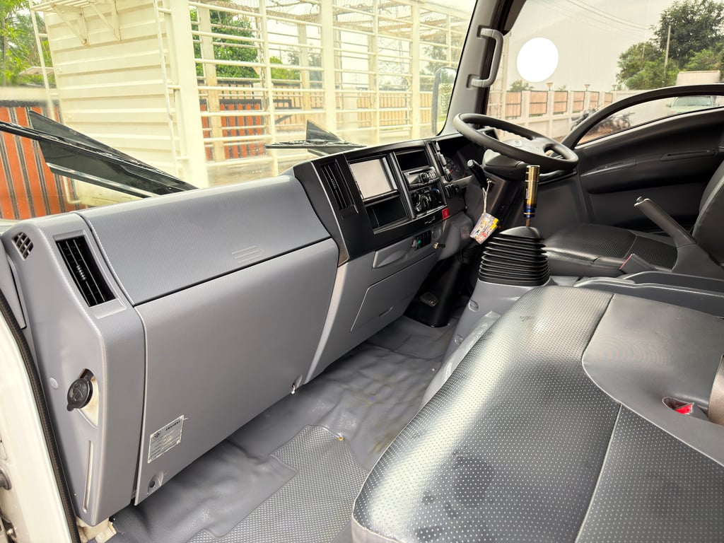 6 ล้อ NPR 150 ปี 63 กระบะเหล็กยาว 5 เมตร รถพร้อมใช้งาน ภายในเต็มสวย เครื่องแน่นๆ ช่วงล่างแน่น เอกสารพร้อมโอน 6 ล้อ NPR 150 ปี 63 กระบะเหล็กยาว 5 เมตร รถพร้อมใช้งาน ภายในเต็มสวย เครื่องแน่นๆ ช่วงล่างแน่น เอกสารพร้อมโอน