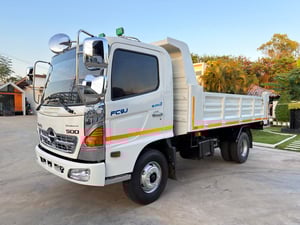 6 ล้อ Hino FC9J 175 แรง ปี 54 เครื่องแน่นๆ ดั้มสวยๆ ภายในสวย เครื่องแน่นๆ รถพร้อมใช้งาน เอกสารพร้อมโอน