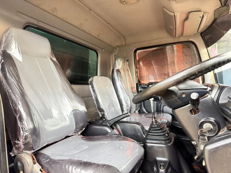 6 ล้อ Hino FC9J 175 แรง ปี 54 เครื่องแน่นๆ ดั้มสวยๆ ภายในสวย เครื่องแน่นๆ รถพร้อมใช้งาน เอกสารพร้อมโอน