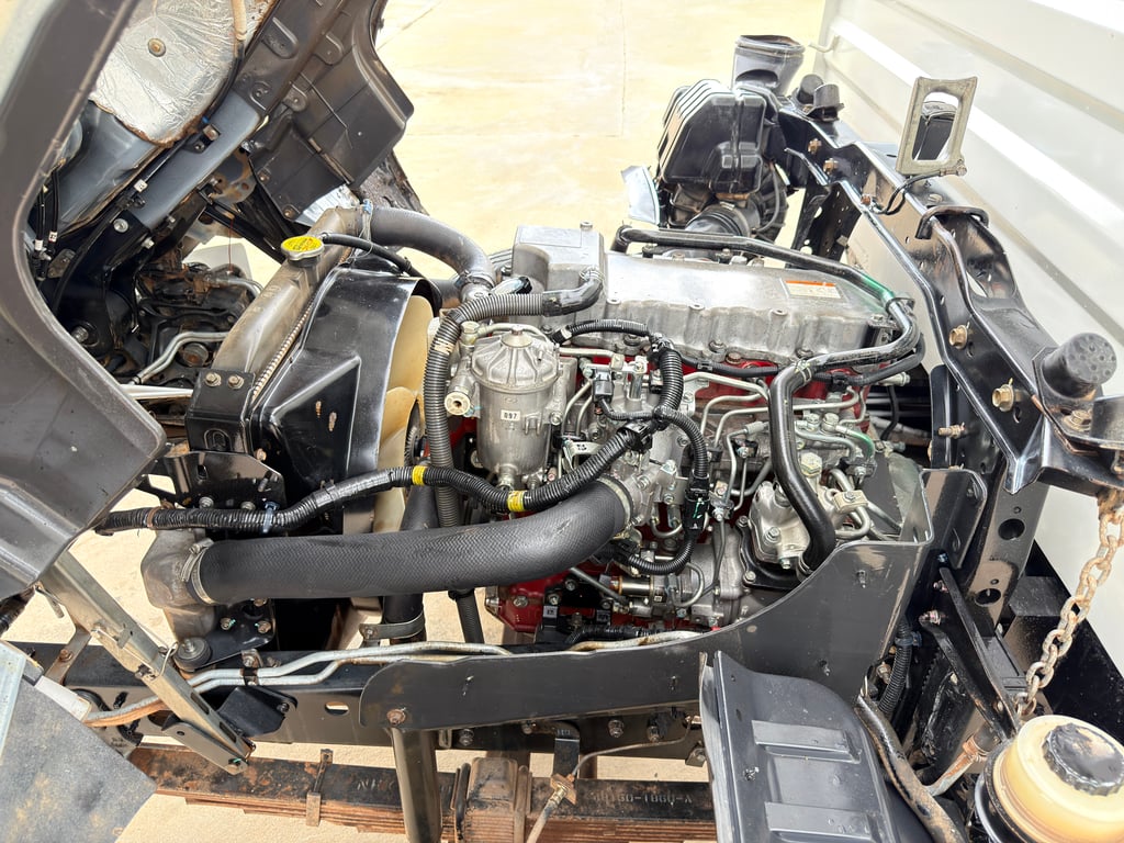 6 ล้อ Hino FC9J 175 แรง ปี 54 เครื่องแน่นๆ ดั้มสวยๆ ภายในสวย เครื่องแน่นๆ รถพร้อมใช้งาน เอกสารพร้อมโอน 6 ล้อ Hino FC9J 175 แรง ปี 54 เครื่องแน่นๆ ดั้มสวยๆ ภายในสวย เครื่องแน่นๆ รถพร้อมใช้งาน เอกสารพร้อมโอน