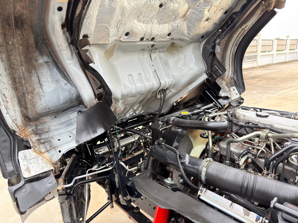 6 ล้อ NPR 150 ปี 63 กระบะเหล็กยาว 5 เมตร รถพร้อมใช้งาน ภายในเต็มสวย เครื่องแน่นๆ ช่วงล่างแน่น เอกสารพร้อมโอน 6 ล้อ NPR 150 ปี 63 กระบะเหล็กยาว 5 เมตร รถพร้อมใช้งาน ภายในเต็มสวย เครื่องแน่นๆ ช่วงล่างแน่น เอกสารพร้อมโอน