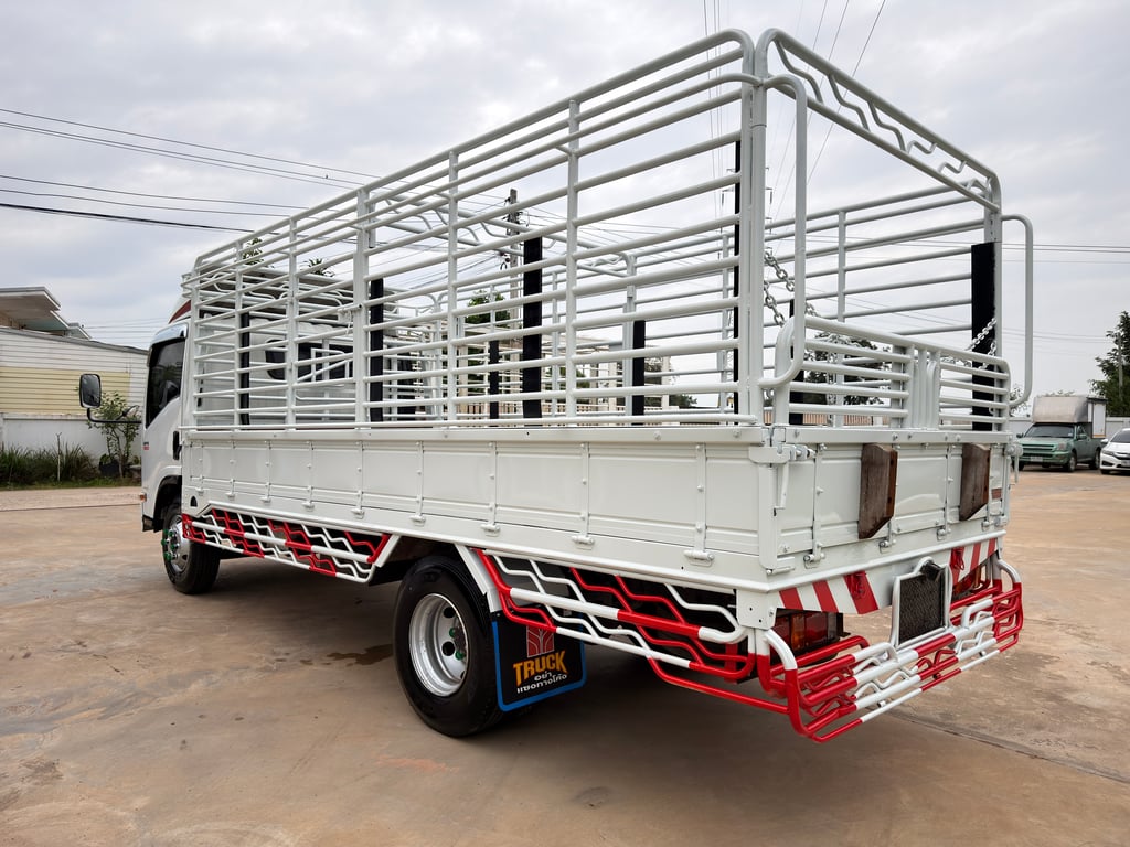 6 ล้อ NPR 150 ปี 63 กระบะเหล็กยาว 5 เมตร รถพร้อมใช้งาน ภายในเต็มสวย เครื่องแน่นๆ ช่วงล่างแน่น เอกสารพร้อมโอน 6 ล้อ NPR 150 ปี 63 กระบะเหล็กยาว 5 เมตร รถพร้อมใช้งาน ภายในเต็มสวย เครื่องแน่นๆ ช่วงล่างแน่น เอกสารพร้อมโอน